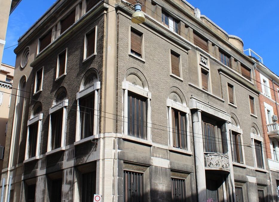Casa in città